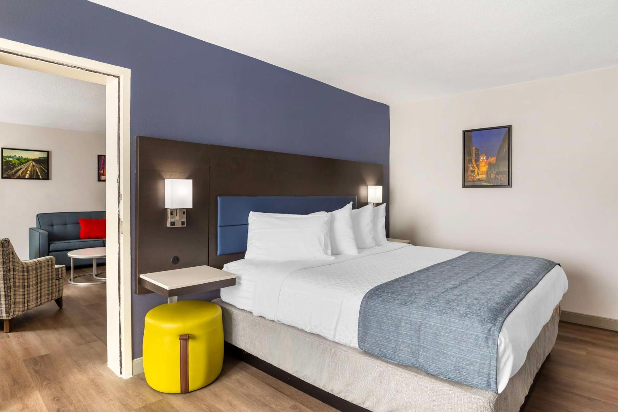 Best Western Premier Richmond City Gateway Hotell Exteriör bild